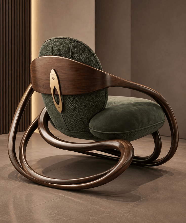 Finding your favourite seat — editorial demonstration image